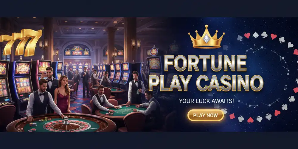 Windy Casino Banner